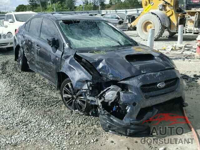 SUBARU WRX 2017 - JF1VA1B69H9801467
