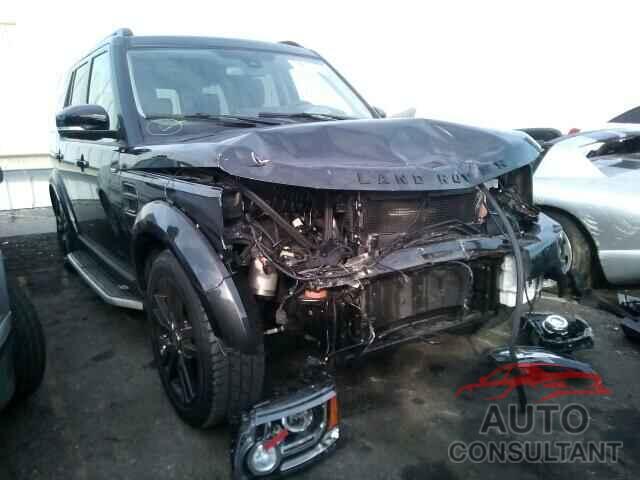 LAND ROVER LR4 2015 - SALAK2V66FA764437