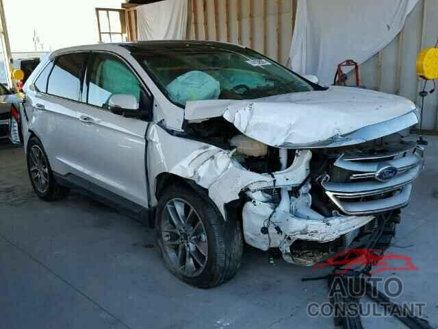 FORD EDGE 2015 - 2FMTK3K98FBB15825