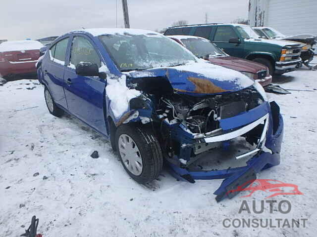 NISSAN VERSA 2015 - 3N1CN7AP4FL804576