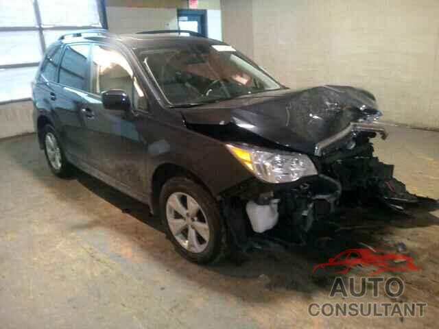 SUBARU FORESTER 2015 - JF2SJADC5FH407095