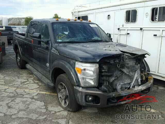 FORD F250 2015 - 1FT7W2AT0FEC41618