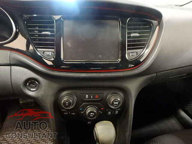 DODGE DART 2015 - 1C3CDFDH9FD277191
