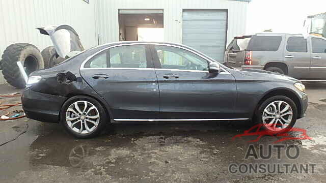 MERCEDES-BENZ C300 2016 - 55SWF4KB7GU104655