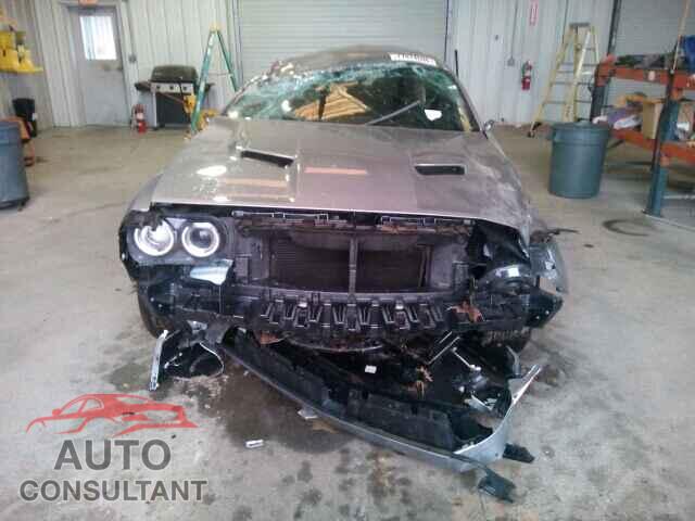DODGE CHALLENGER 2016 - 2C3CDZAG4GH107645