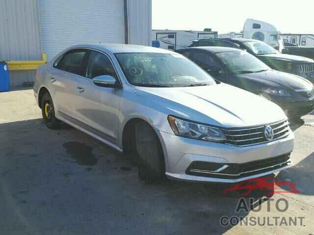 VOLKSWAGEN PASSAT S/R 2016 - 1VWAS7A38GC023354