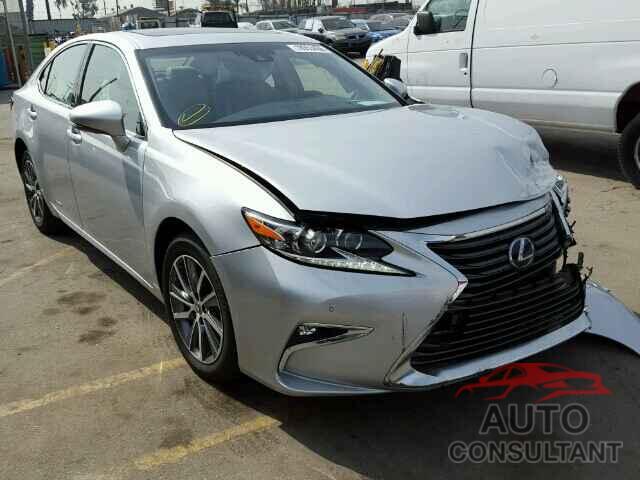 LEXUS ES300 2016 - JTHBW1GG4G2106657