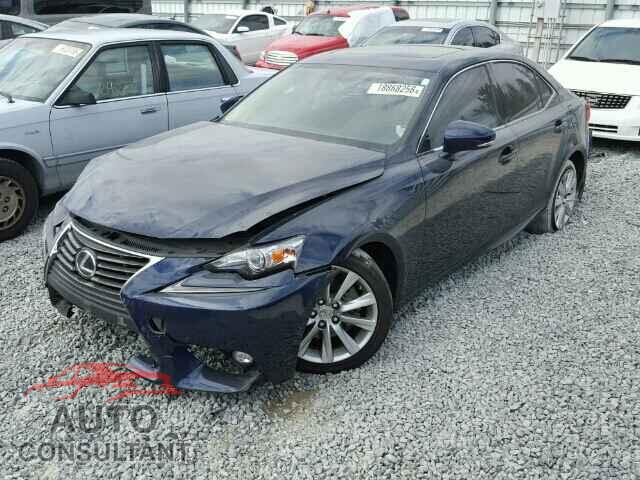 LEXUS IS250 2015 - JTHBF1D25F5063677