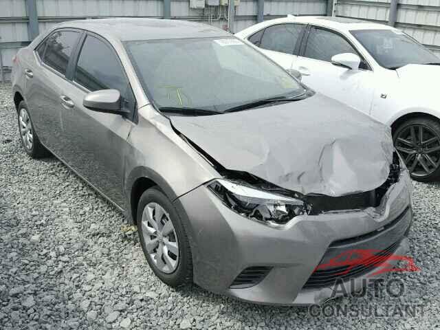 TOYOTA COROLLA 2015 - 2T1BURHE7FC278510