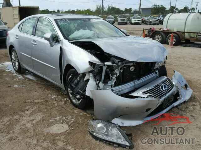 LEXUS ES350 2015 - JTHBK1GG1F2162758