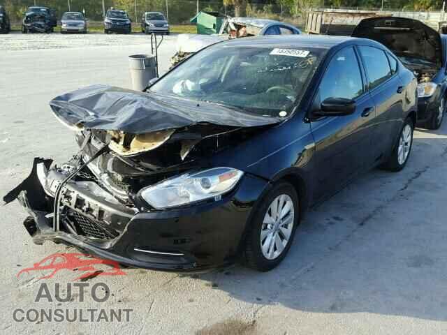 DODGE DART 2015 - 1C3CDFDHXFD346812