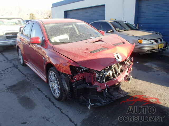 MITSUBISHI EVO 2015 - JA32W8FV1FU005880