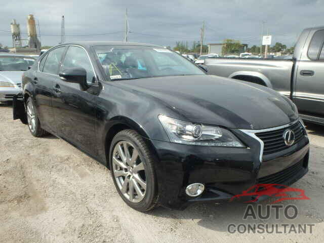 LEXUS GS350 2015 - JTHBE1BL8FA002524