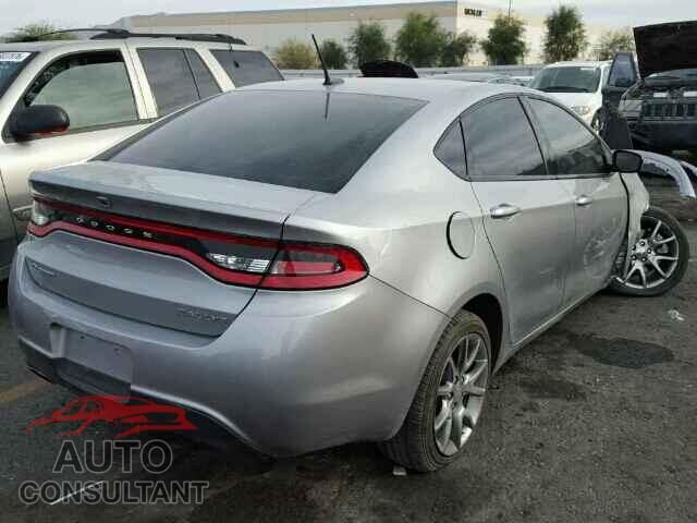 DODGE DART 2015 - 1C3CDFBB4FD132025