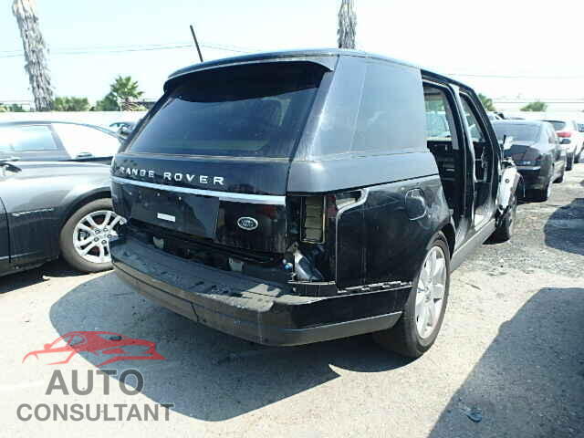 LAND ROVER RANGEROVER 2015 - SALGS2TF7FA205668