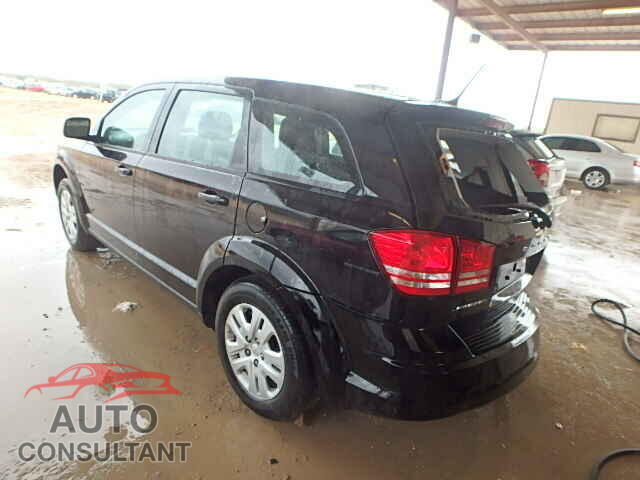 DODGE JOURNEY 2015 - 3C4PDCAB8FT595972