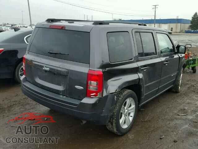 JEEP PATRIOT 2015 - 1C4NJPFA3FD318174