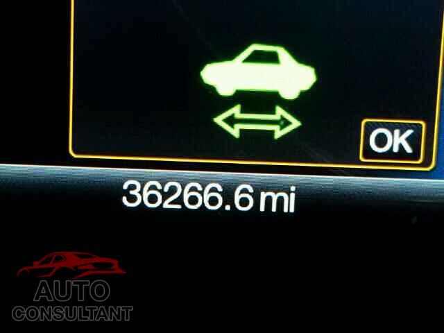 FORD CMAX 2015 - 1FADP5CU6FL104143