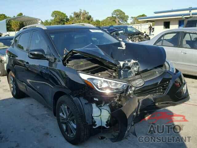 HYUNDAI TUCSON 2015 - KM8JU3AG0FU115202