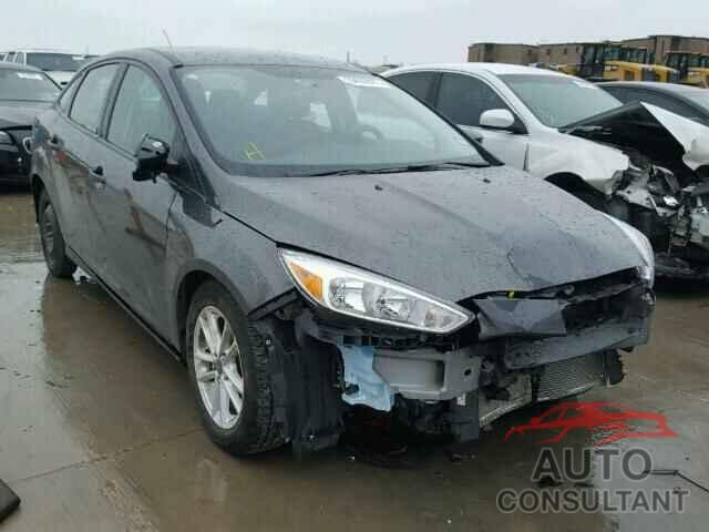 FORD FOCUS 2015 - 1FADP3F28FL340517