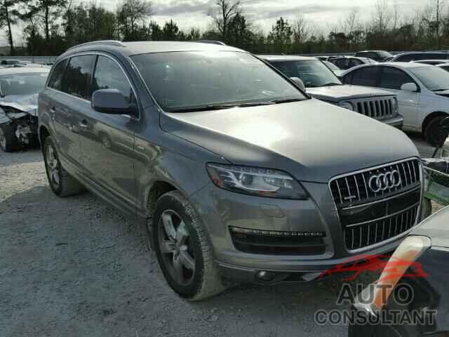 AUDI Q7 2015 - WA1CGAFE5FD001884