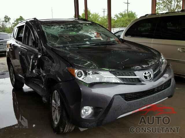 TOYOTA RAV4 2015 - 2T3WFREV3FW157172