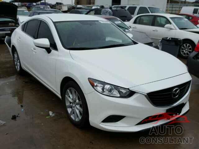 MAZDA 6 2015 - JM1GJ1U51F1203327