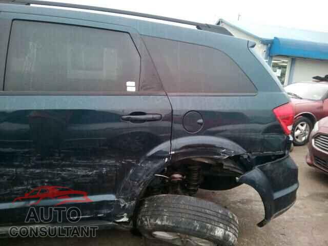 DODGE JOURNEY 2015 - 3C4PDCBB4FT542328
