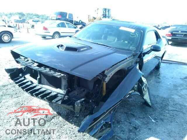 DODGE CHALLENGER 2015 - 2C3CDZBT2FH877742