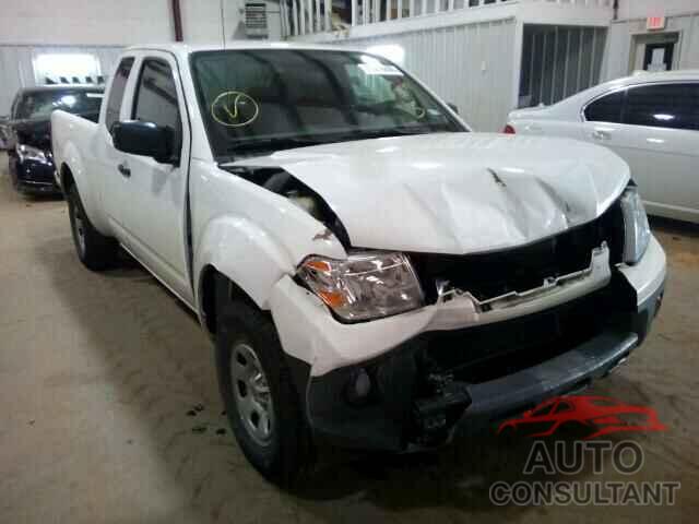 NISSAN FRONTIER 2015 - 1N6BD0CT8FN702241