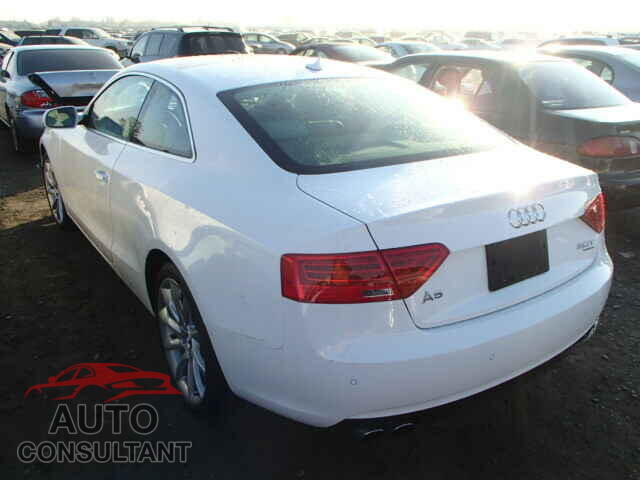 AUDI A5 2014 - WAULFAFR9EA071803