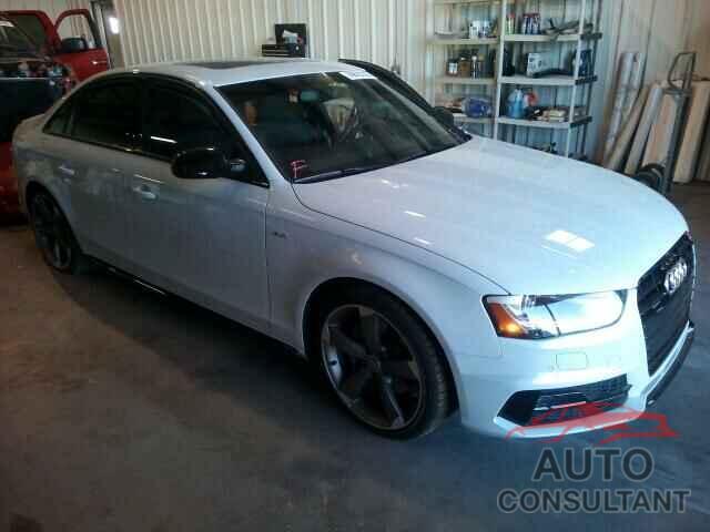 AUDI A4 2015 - WAUFFAFL8FN046376