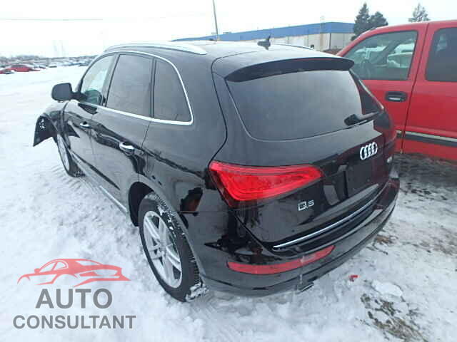 AUDI Q5 2015 - WA1LFAFP2FA021466