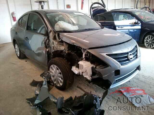 NISSAN VERSA 2016 - 3N1CN7AP6GL818657