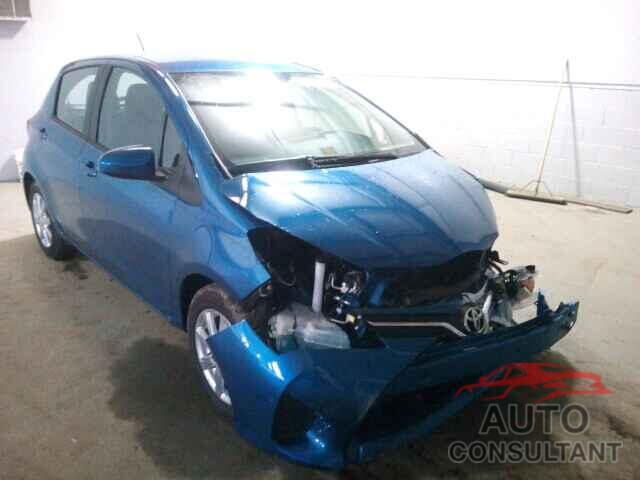 TOYOTA YARIS 2015 - VNKKTUD31FA032297