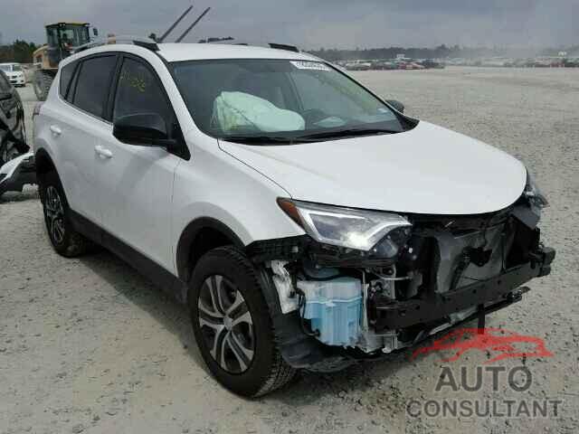 TOYOTA RAV4 2016 - 2T3ZFREV5GW238219