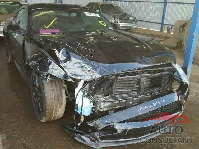FORD MUSTANG 2015 - 1FA6P8TH1F5434418