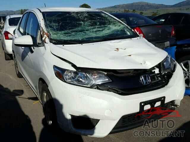 HONDA FIT 2016 - JHMGK5H55GX021562