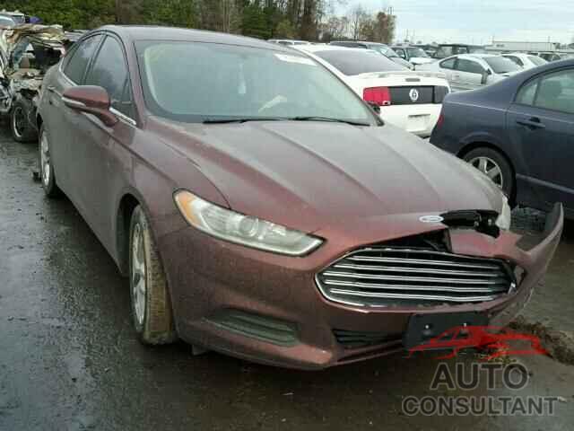 FORD FUSION 2015 - 3FA6P0H77FR109268