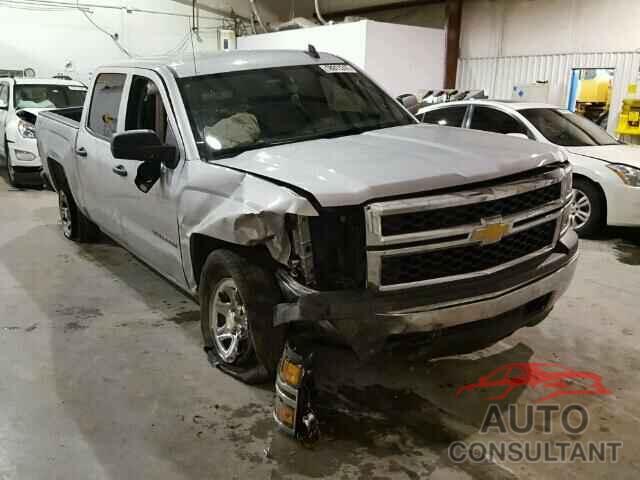 CHEVROLET SILVERADO 2015 - 3GCUKPECXFG441064