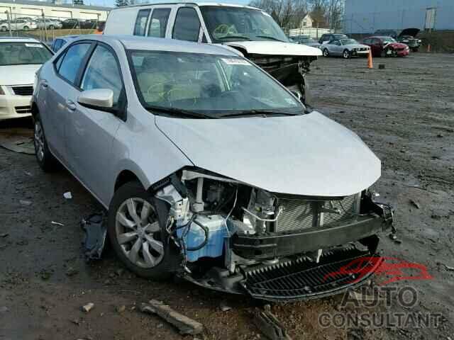TOYOTA COROLLA 2015 - 2T1BURHE5FC445785