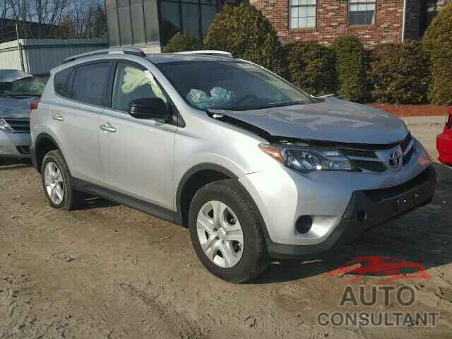 TOYOTA RAV4 2015 - JTMBFREV8FD156417