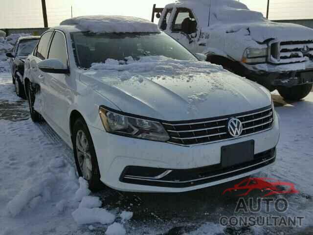 VOLKSWAGEN PASSAT 2016 - 1VWAS7A38GC046438