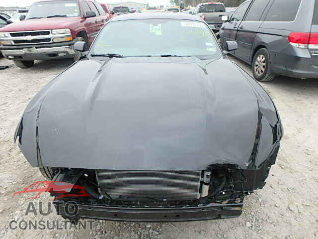 FORD MUSTANG 2015 - 1FA6P8AM6F5313965