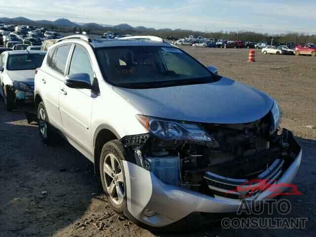 TOYOTA RAV4 2015 - 2T3WFREV2FW181107