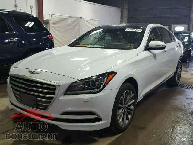 HYUNDAI GENESIS 2015 - KMHGN4JE2FU032902