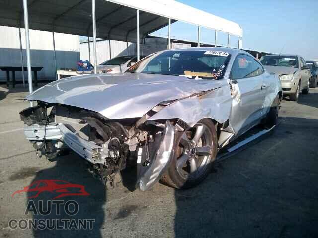 FORD MUSTANG 2015 - 1FA6P8AM9F5372475