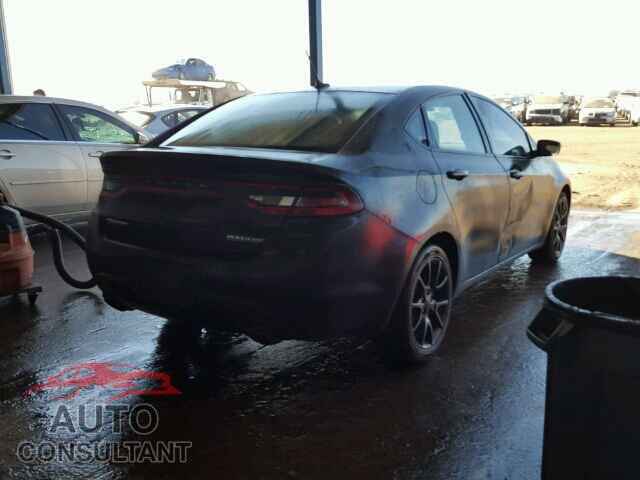 DODGE DART 2015 - 1C3CDFBB5FD278899