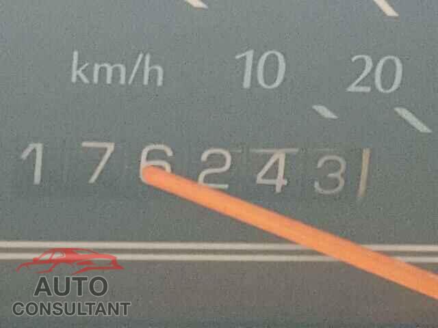CADILLAC DEVILLE 1992 - 1G6CD53B4N4279497