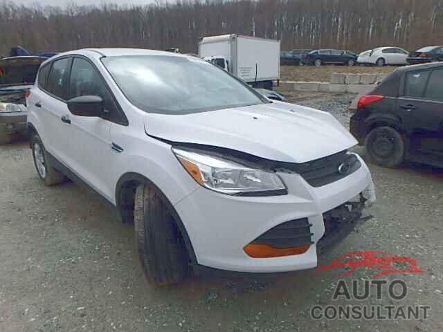 FORD ESCAPE 2015 - 1FMCU0F71FUA49453